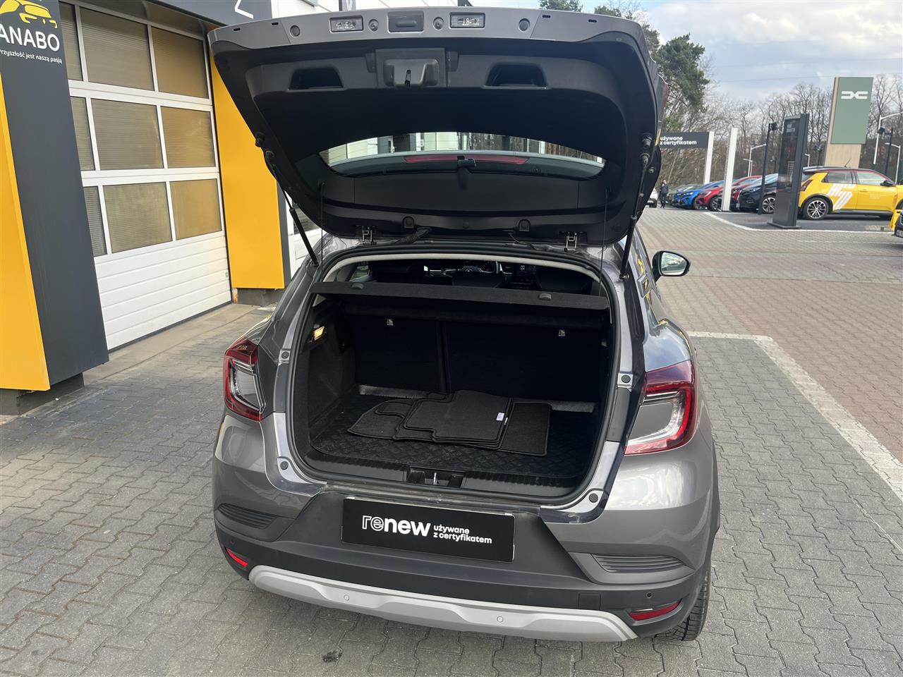 Renault CAPTUR Captur 1.0 TCe Equilibre LPG 2022