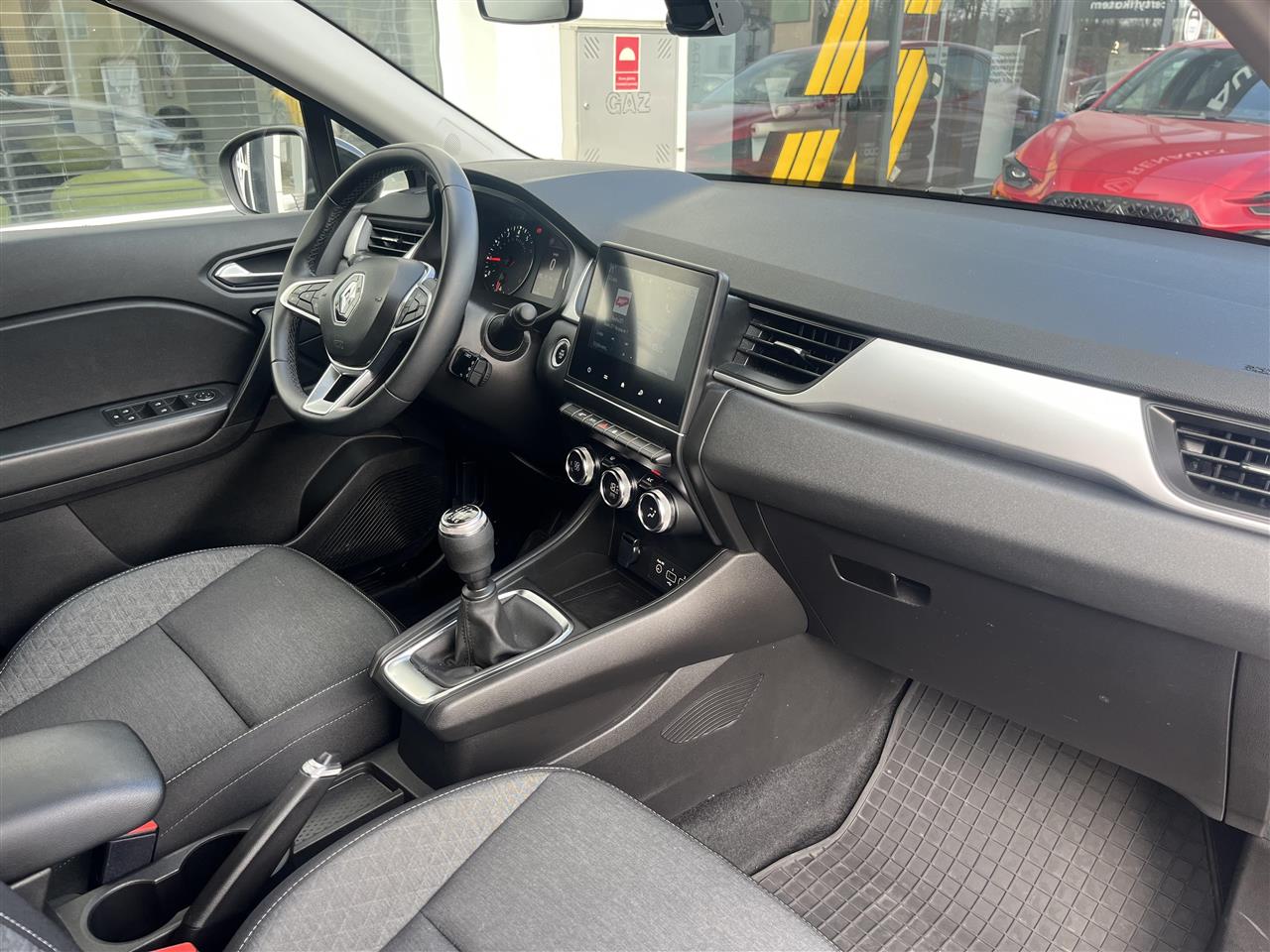 Renault CAPTUR Captur 1.0 TCe Equilibre LPG 2022