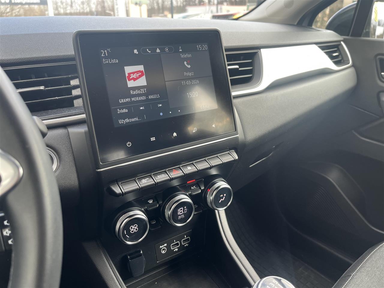 Renault CAPTUR Captur 1.0 TCe Equilibre LPG 2022