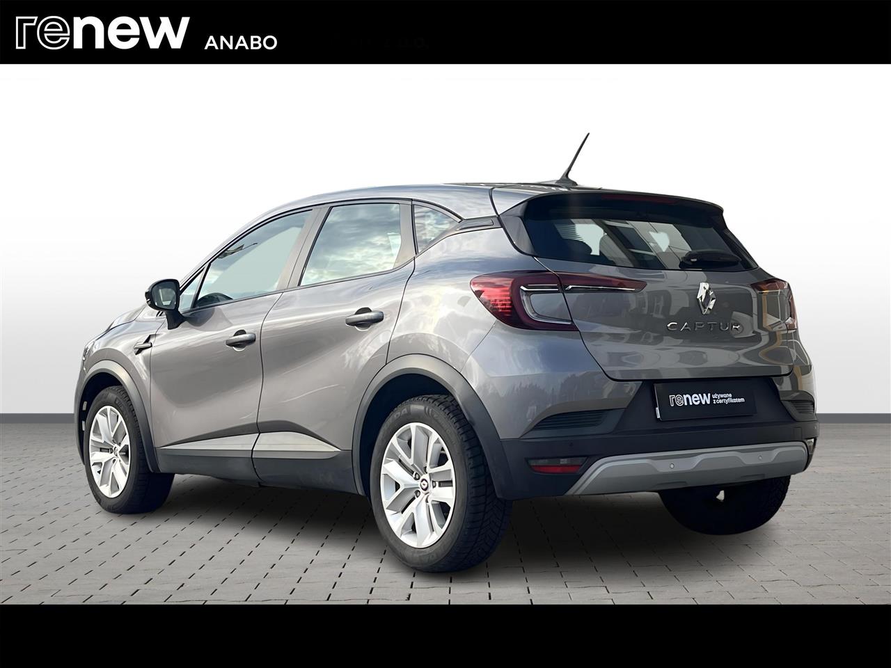 Renault CAPTUR Captur 1.0 TCe Equilibre LPG 2022
