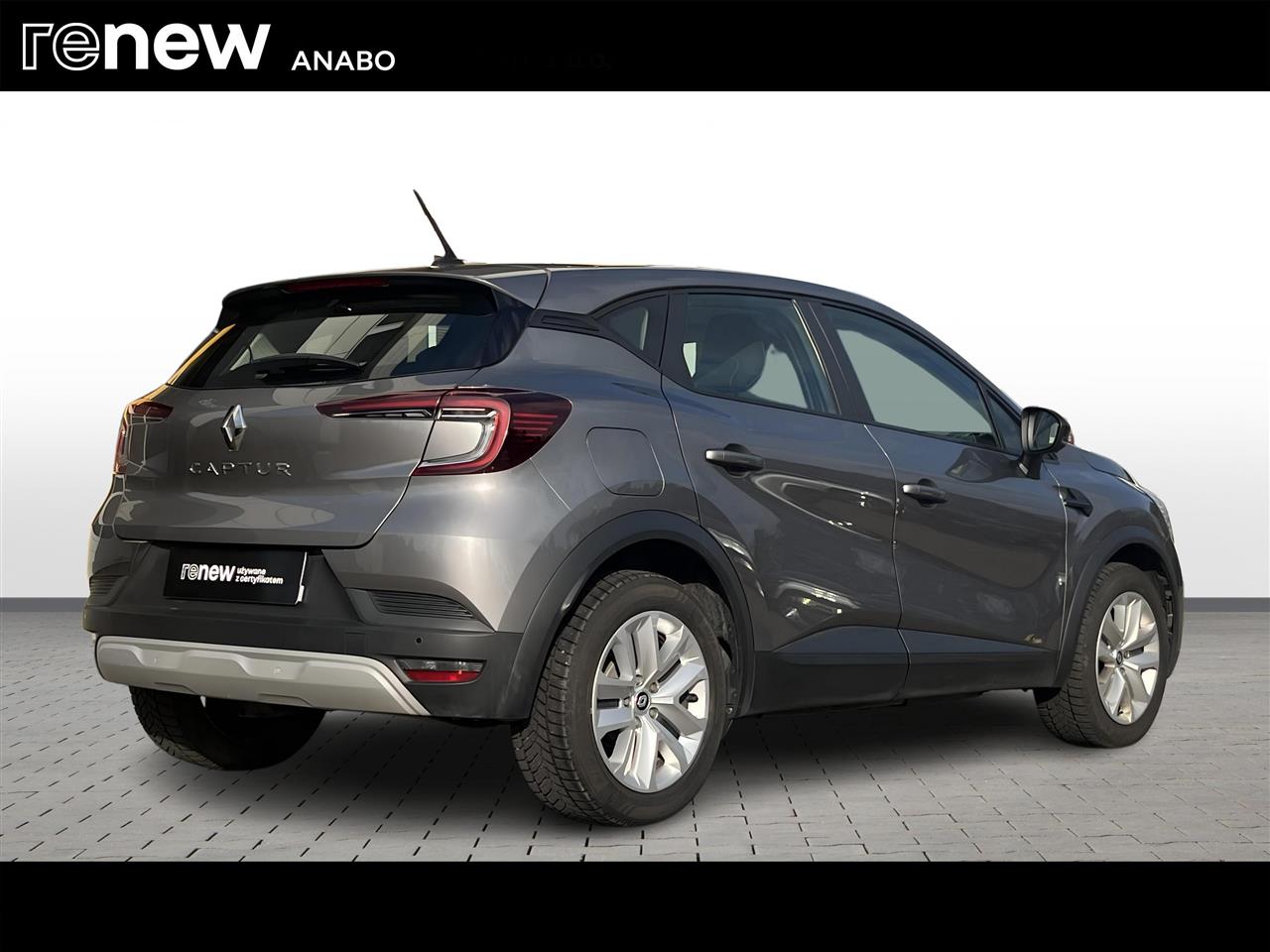 Renault CAPTUR Captur 1.0 TCe Equilibre LPG 2022