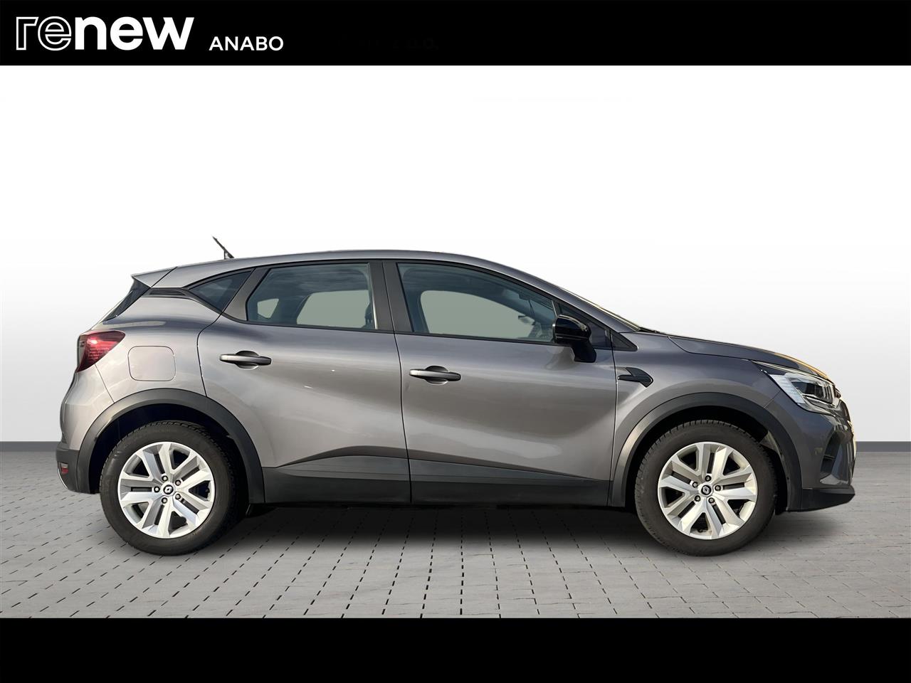 Renault CAPTUR Captur 1.0 TCe Equilibre LPG 2022