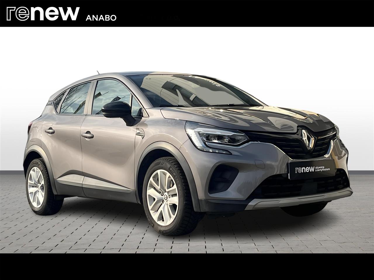 Renault CAPTUR Captur 1.0 TCe Equilibre LPG 2022