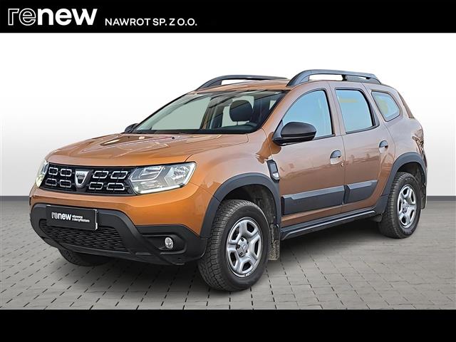 Dacia DUSTER Duster 1.3 TCe FAP Essential 2019