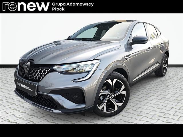 Renault ARKANA Arkana 1.3 TCe mHEV Techno EDC 2025