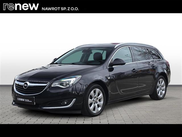 Opel INSIGNIA Insignia 1.6 CDTI Edition ecoFLEX S&S 2016