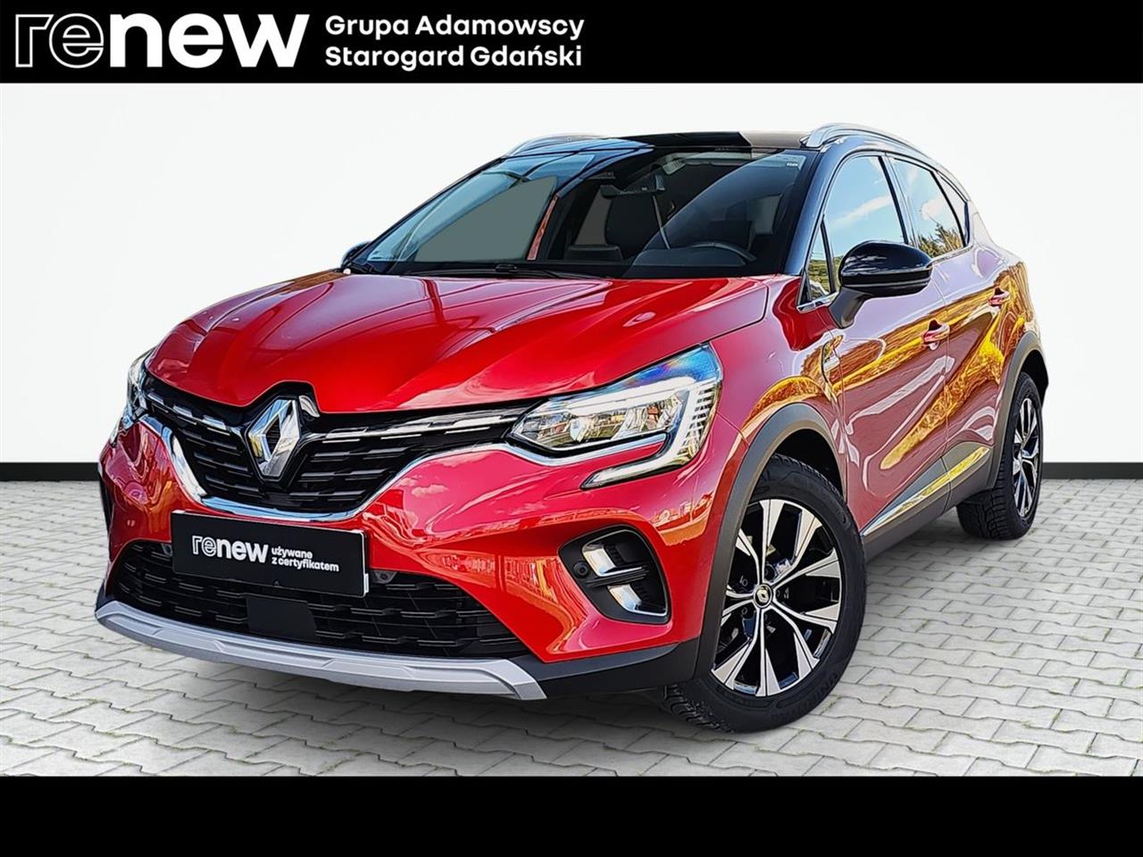 Renault CAPTUR Captur 1.3 TCe mHEV Techno 2024