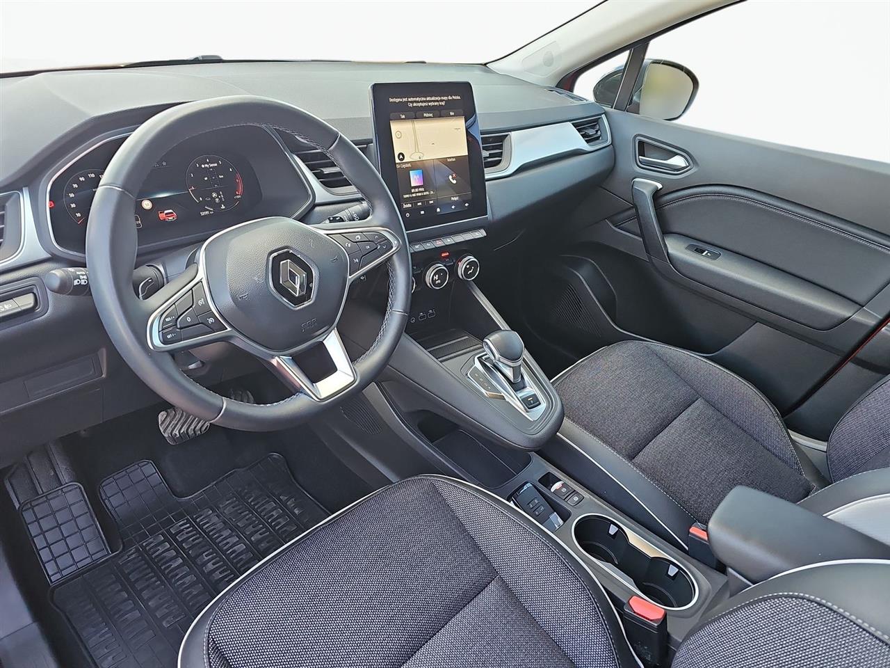 Renault CAPTUR Captur 1.3 TCe mHEV Techno 2024