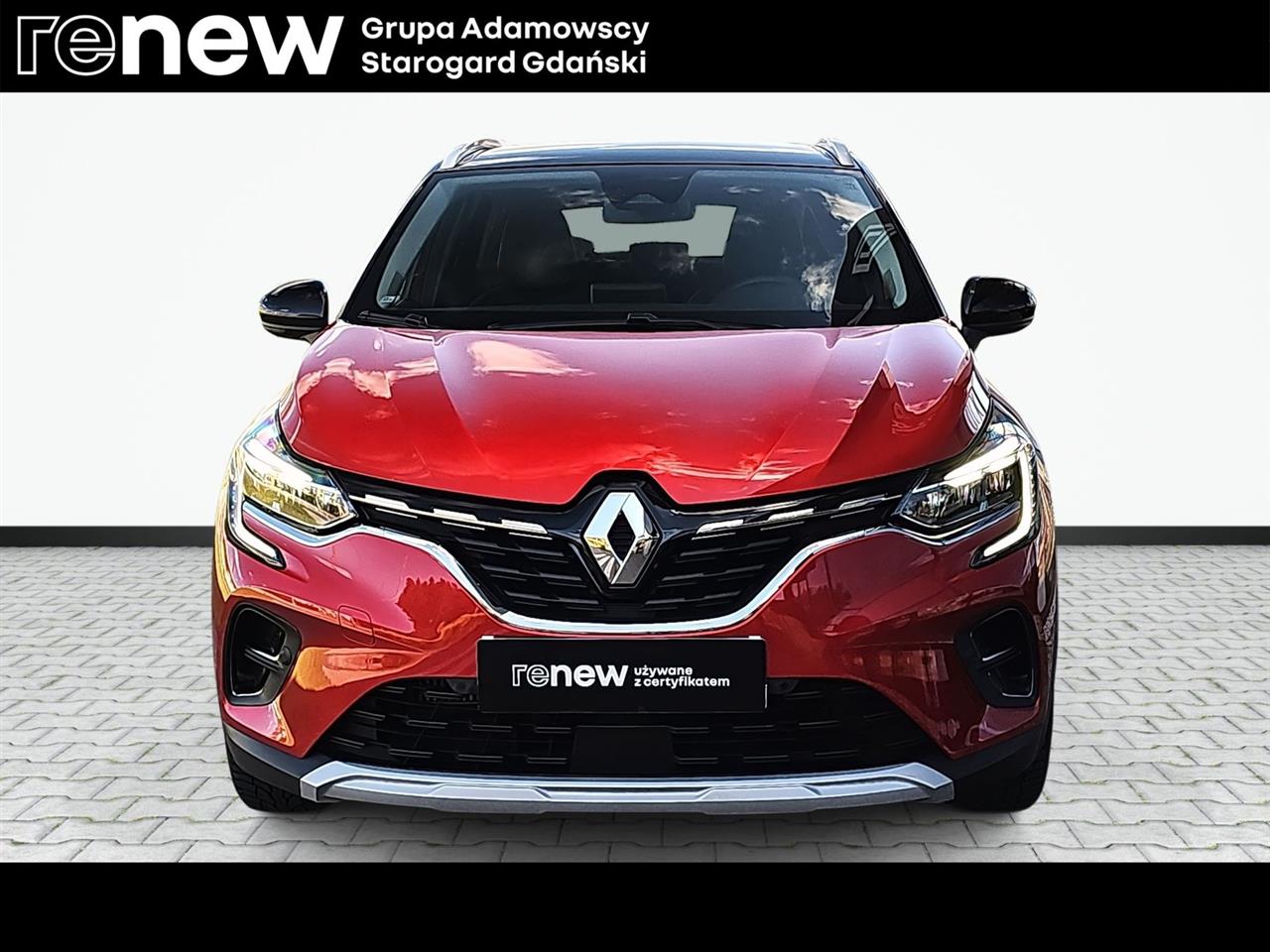 Renault CAPTUR Captur 1.3 TCe mHEV Techno 2024