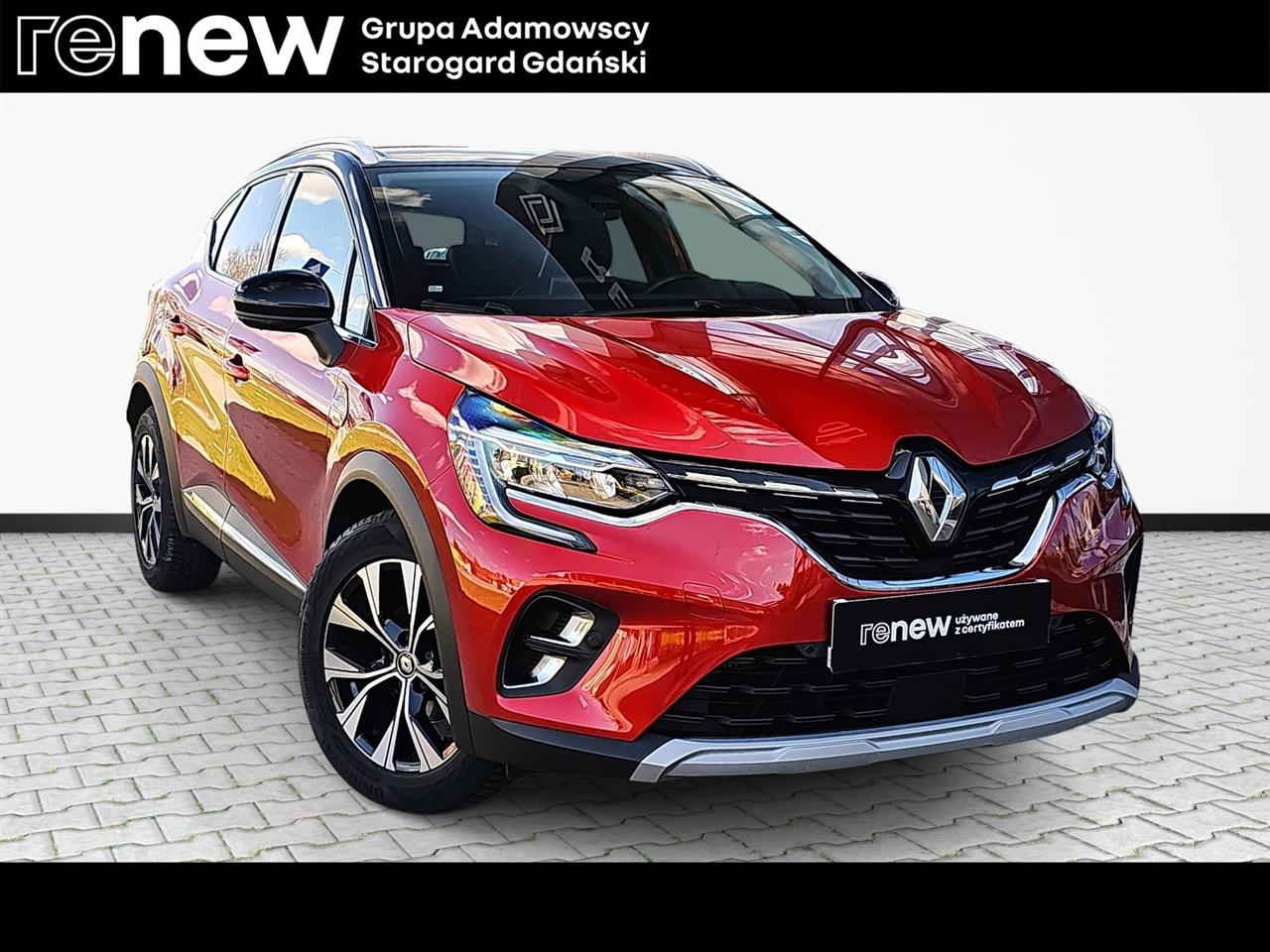 Renault CAPTUR Captur 1.3 TCe mHEV Techno 2024