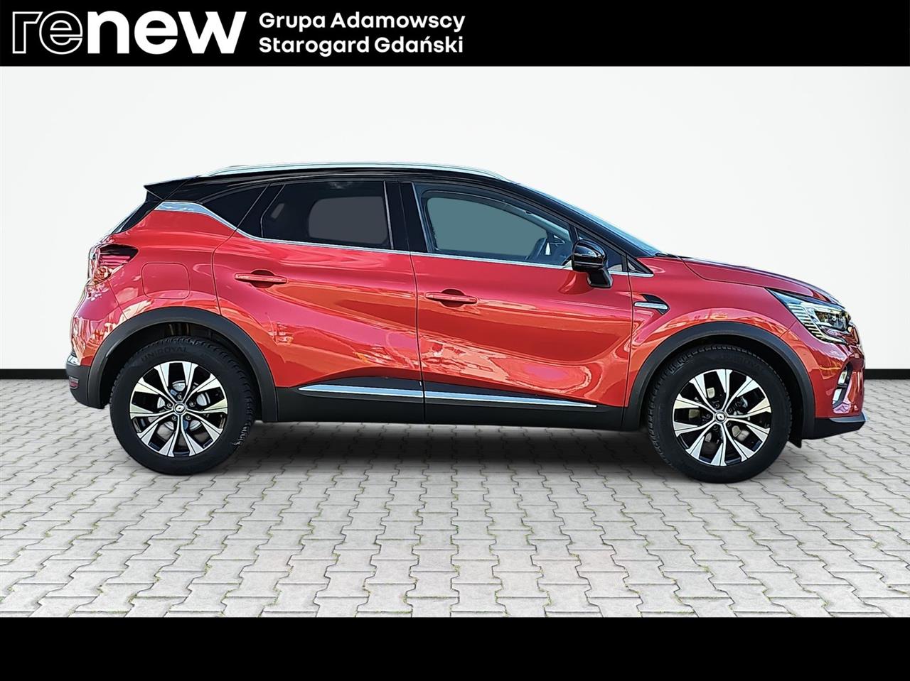 Renault CAPTUR Captur 1.3 TCe mHEV Techno 2024
