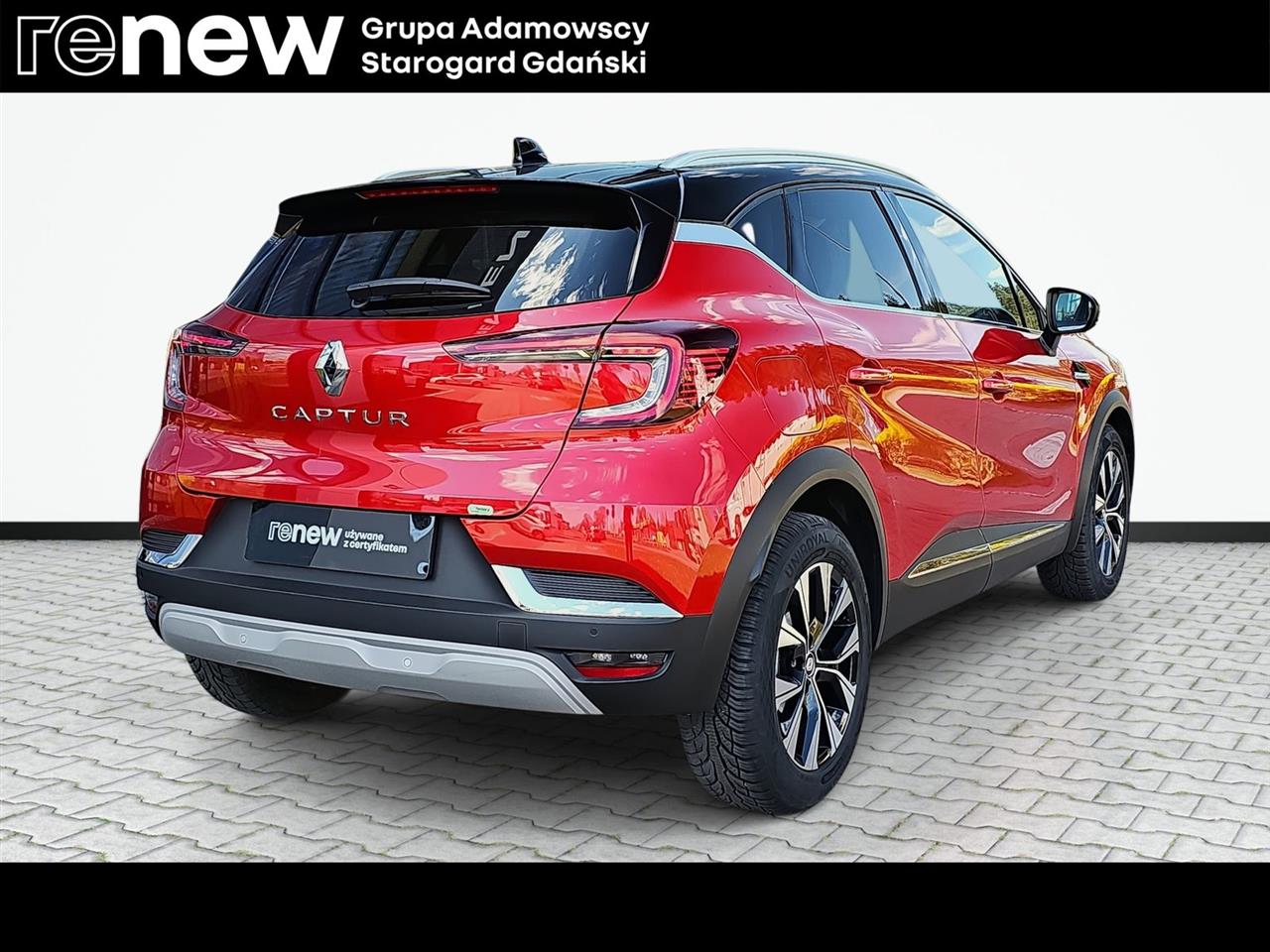 Renault CAPTUR Captur 1.3 TCe mHEV Techno 2024