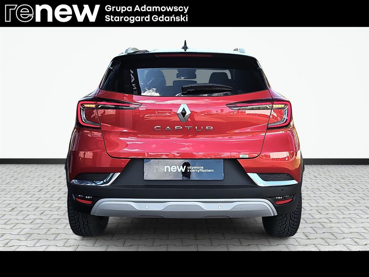 Renault CAPTUR Captur 1.3 TCe mHEV Techno 2024
