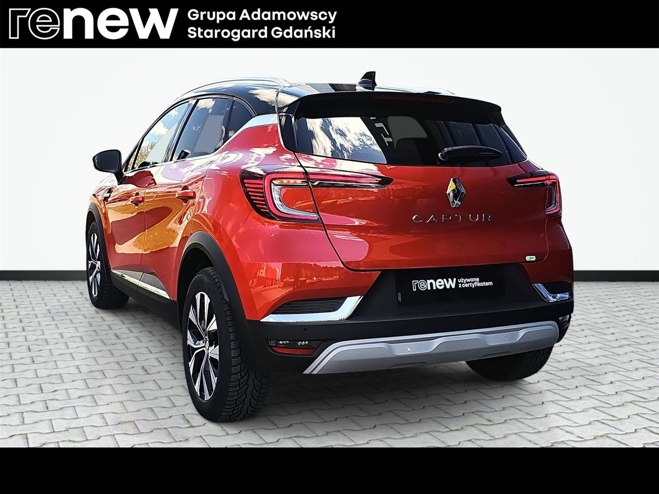 Renault CAPTUR Captur 1.3 TCe mHEV Techno 2024