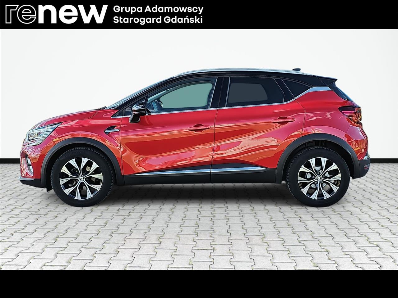 Renault CAPTUR Captur 1.3 TCe mHEV Techno 2024