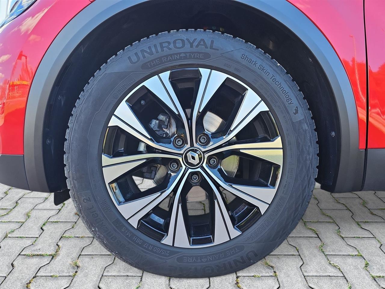 Renault CAPTUR Captur 1.3 TCe mHEV Techno 2024