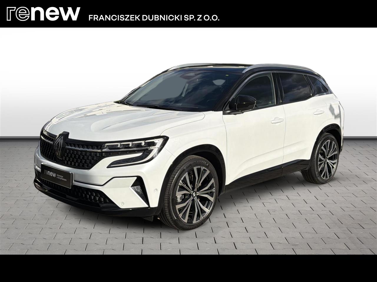 Renault AUSTRAL Austral 1.2 E-Tech Full Hybrid 200 Iconic esprit Alpine MMT 2023