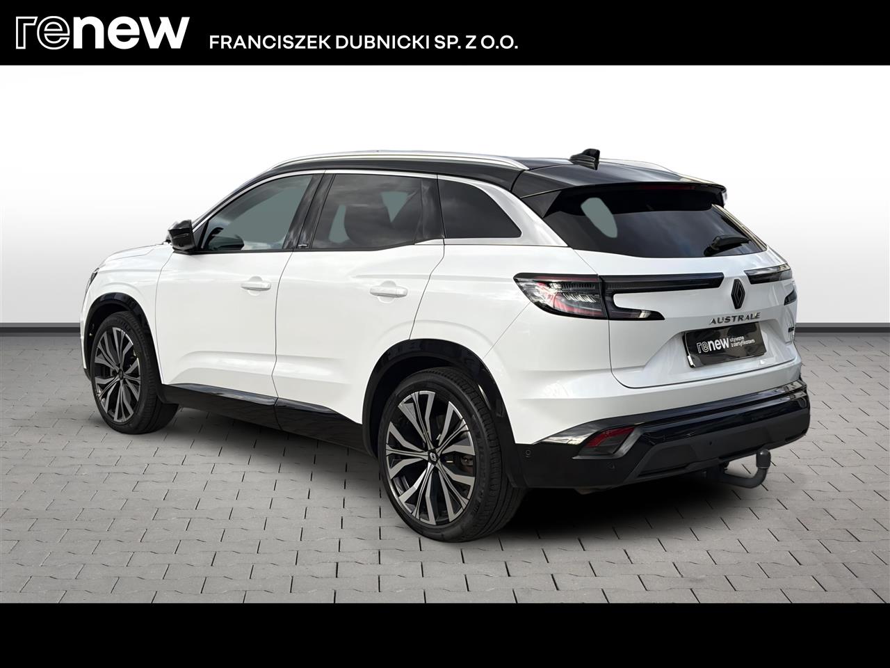 Renault AUSTRAL Austral 1.2 E-Tech Full Hybrid 200 Iconic esprit Alpine MMT 2023