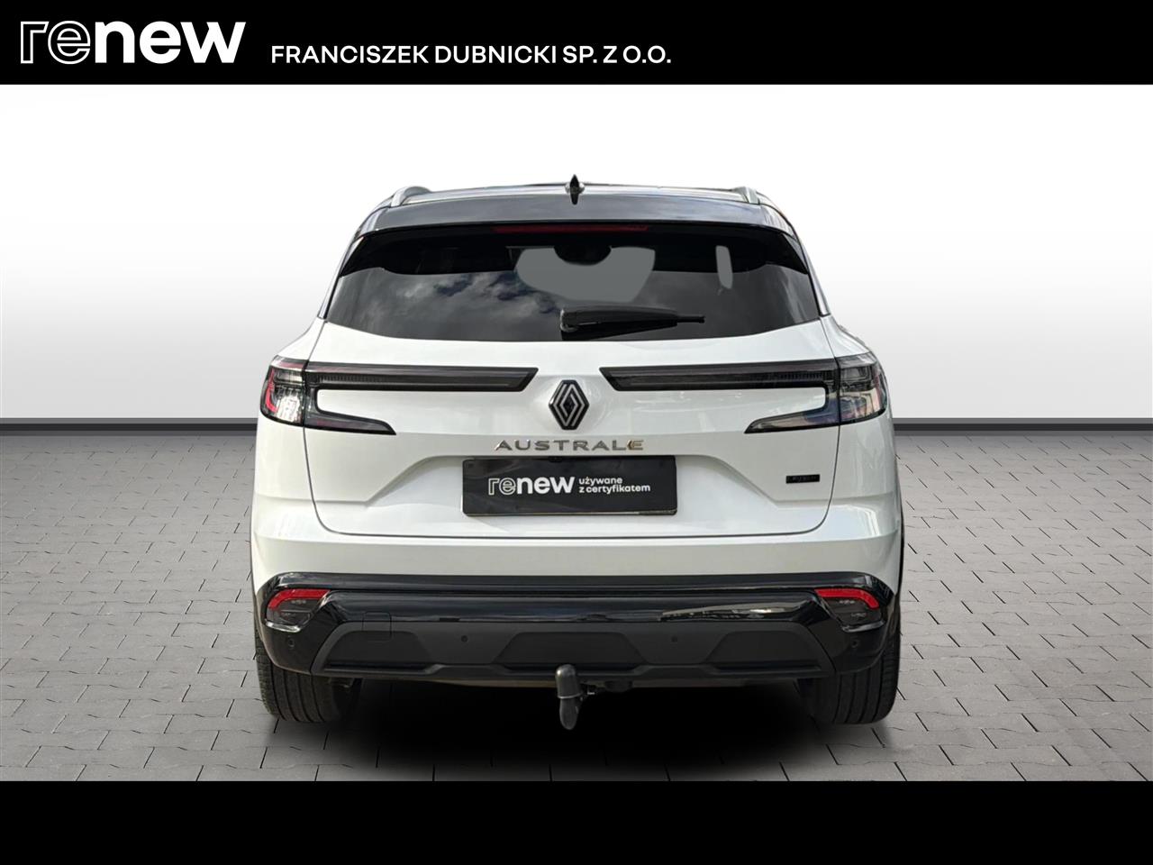 Renault AUSTRAL Austral 1.2 E-Tech Full Hybrid 200 Iconic esprit Alpine MMT 2023
