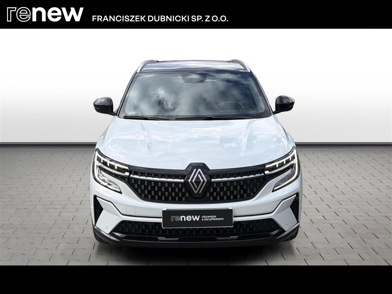 Renault AUSTRAL Austral 1.2 E-Tech Full Hybrid 200 Iconic esprit Alpine MMT 2023