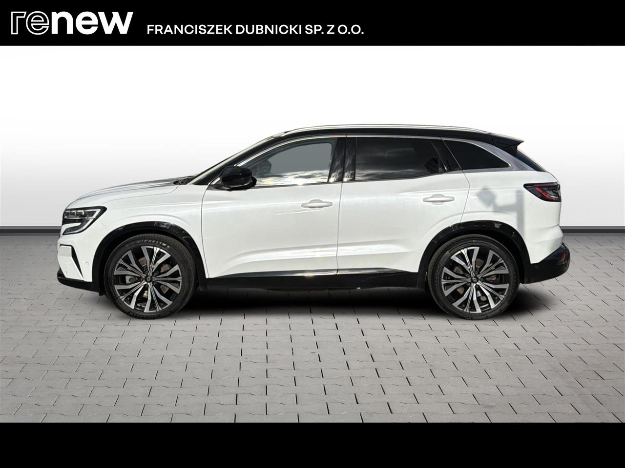 Renault AUSTRAL Austral 1.2 E-Tech Full Hybrid 200 Iconic esprit Alpine MMT 2023
