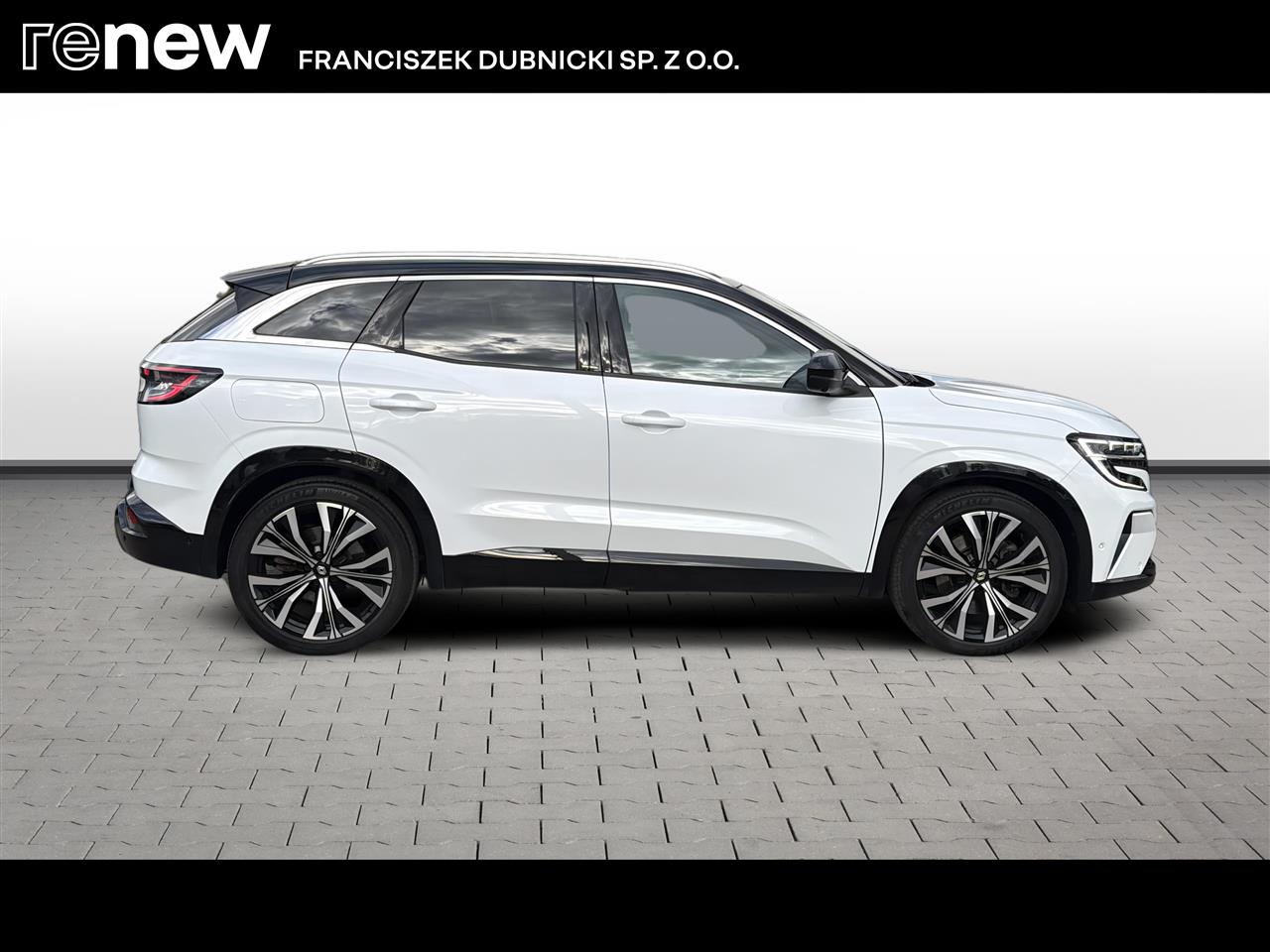 Renault AUSTRAL Austral 1.2 E-Tech Full Hybrid 200 Iconic esprit Alpine MMT 2023