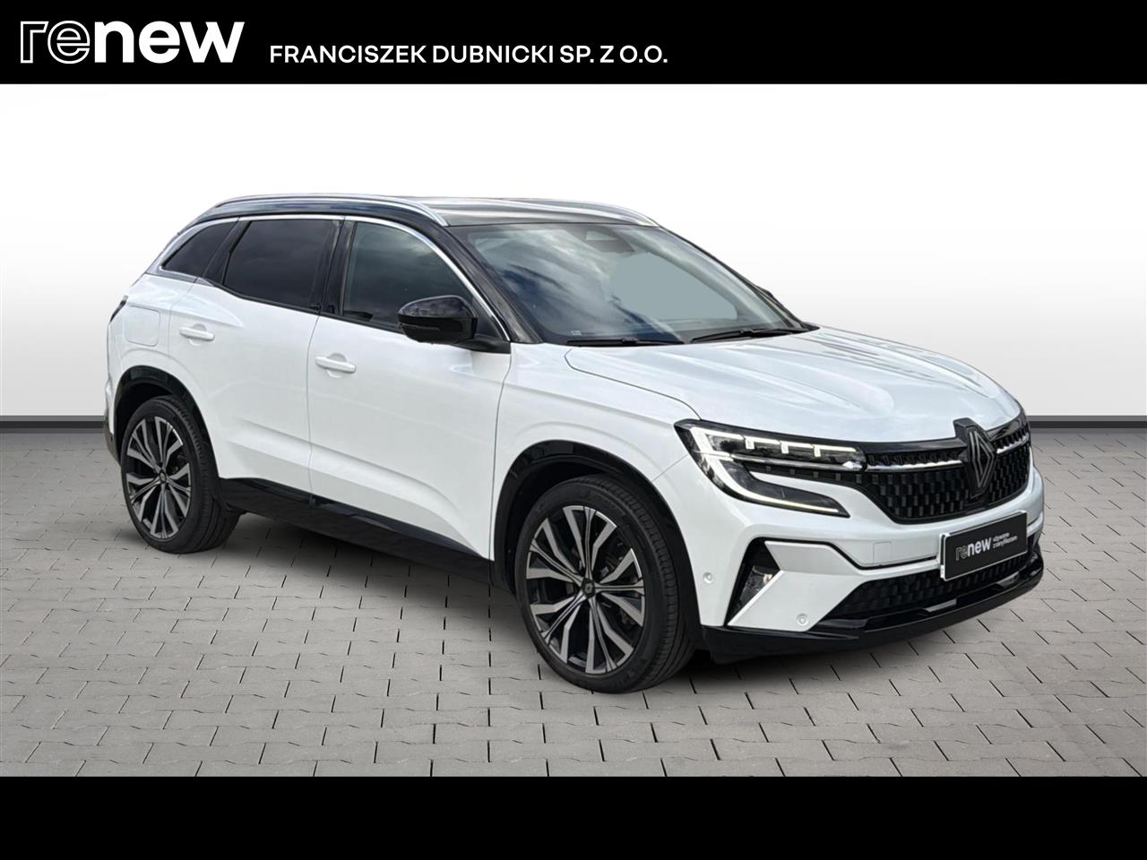 Renault AUSTRAL Austral 1.2 E-Tech Full Hybrid 200 Iconic esprit Alpine MMT 2023