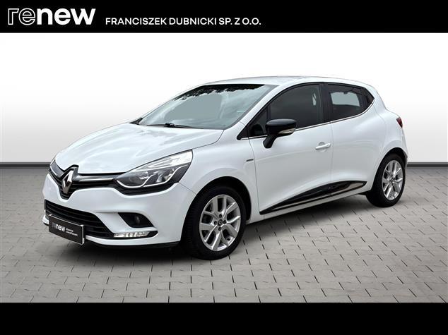 Renault CLIO Clio 0.9 TCe Limited 2019