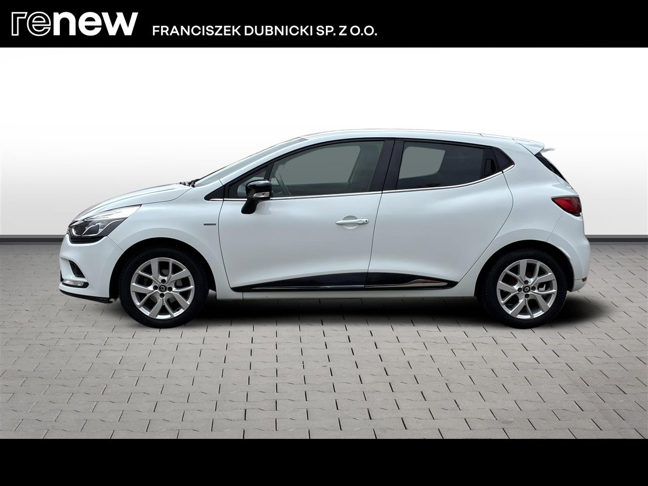 Renault CLIO Clio 0.9 TCe Limited 2019