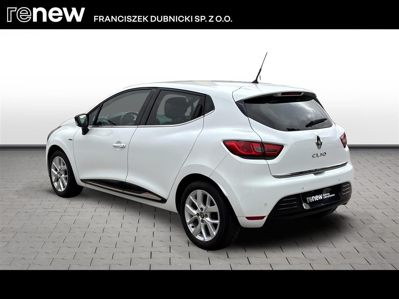 Renault CLIO Clio 0.9 TCe Limited 2019