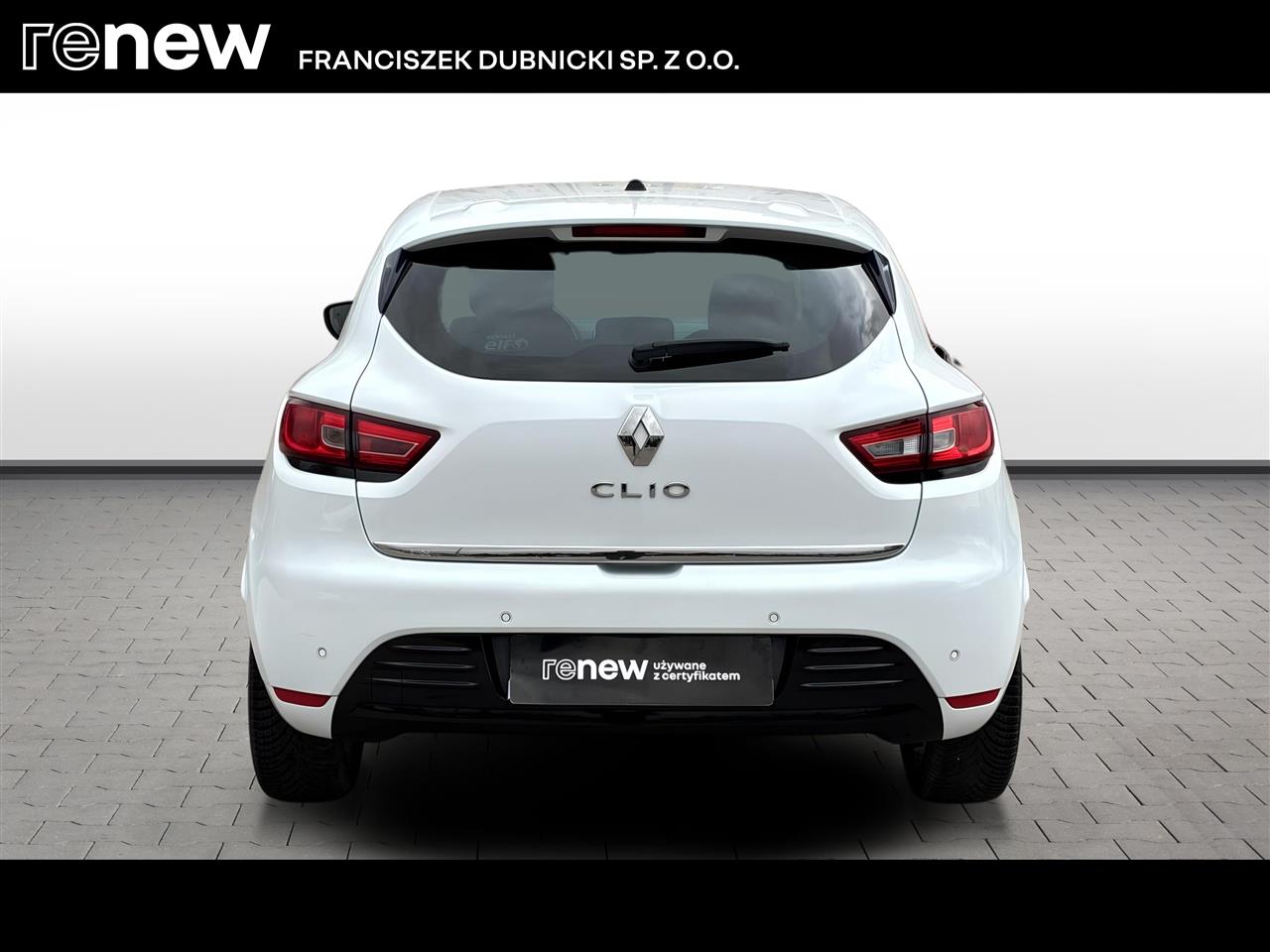 Renault CLIO Clio 0.9 TCe Limited 2019