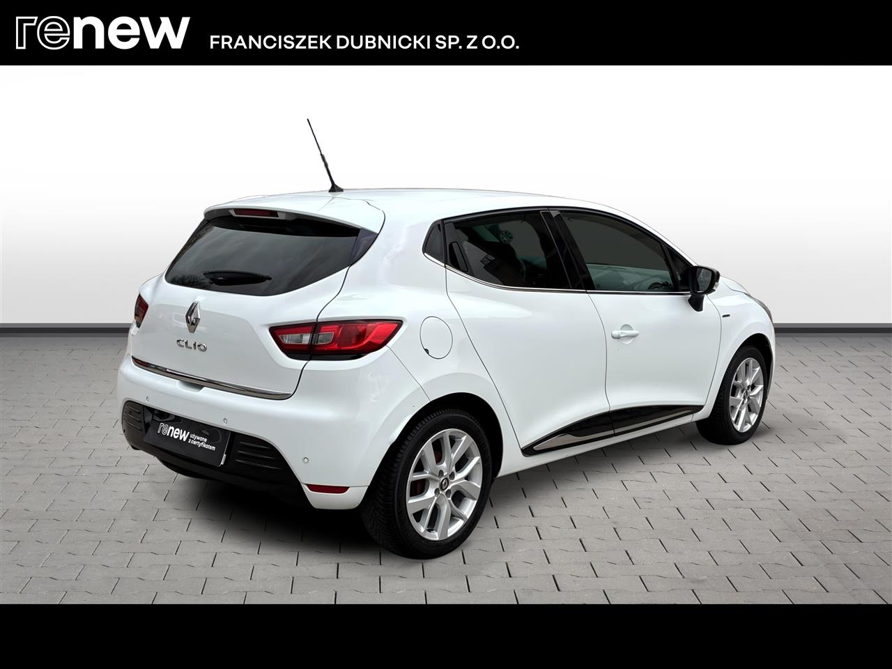 Renault CLIO Clio 0.9 TCe Limited 2019