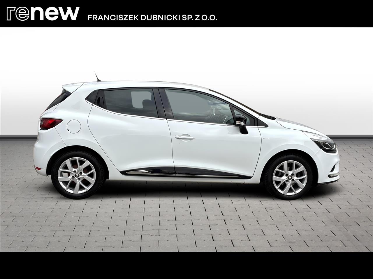 Renault CLIO Clio 0.9 TCe Limited 2019