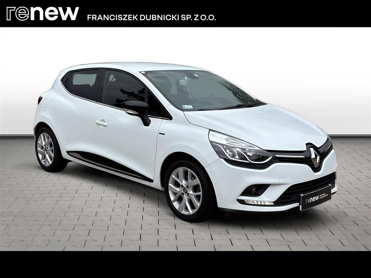 Renault CLIO Clio 0.9 TCe Limited 2019