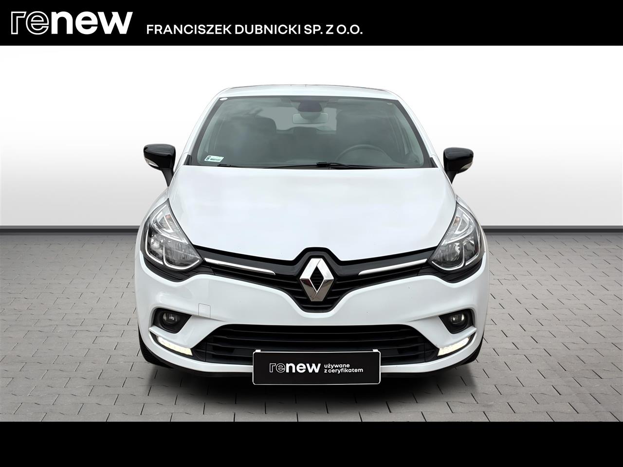 Renault CLIO Clio 0.9 TCe Limited 2019
