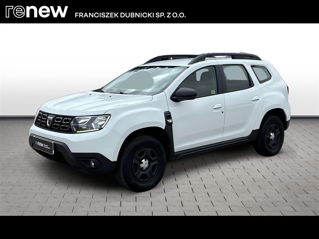 Dacia DUSTER Duster 1.3 TCe FAP Comfort 4WD 2020