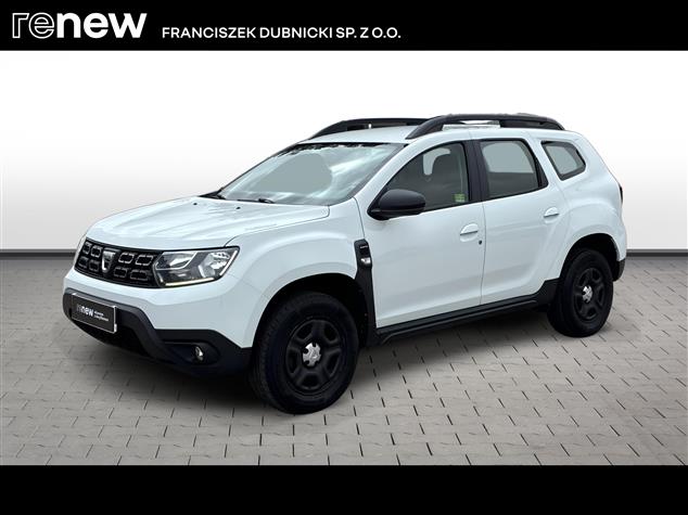 Dacia DUSTER Duster 1.3 TCe FAP Comfort 4WD 2020