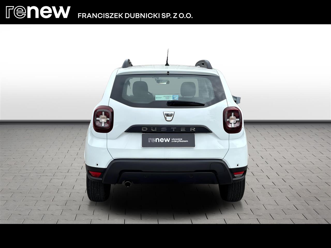 Dacia DUSTER Duster 1.3 TCe FAP Comfort 4WD 2020