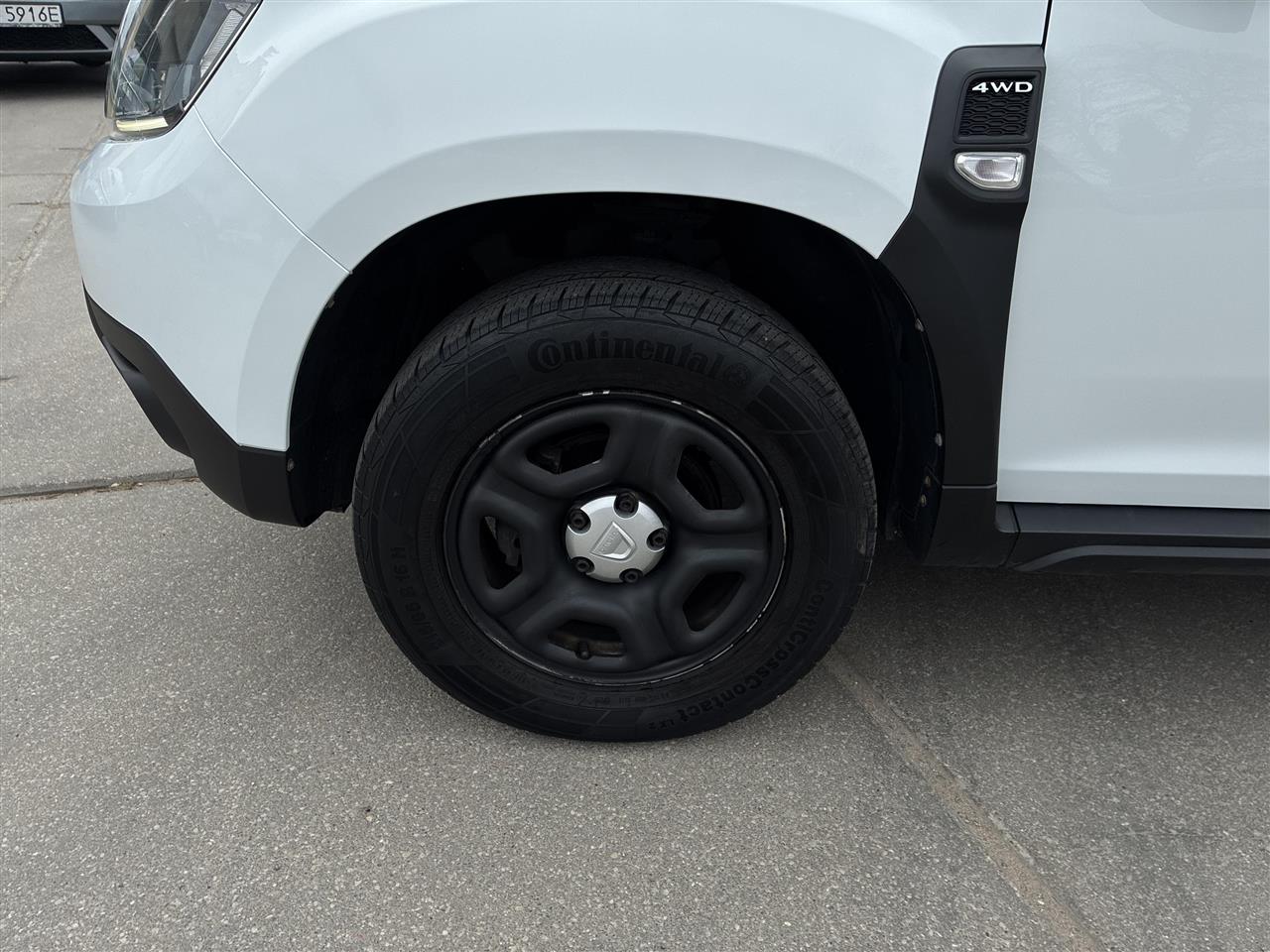 Dacia DUSTER Duster 1.3 TCe FAP Comfort 4WD 2020