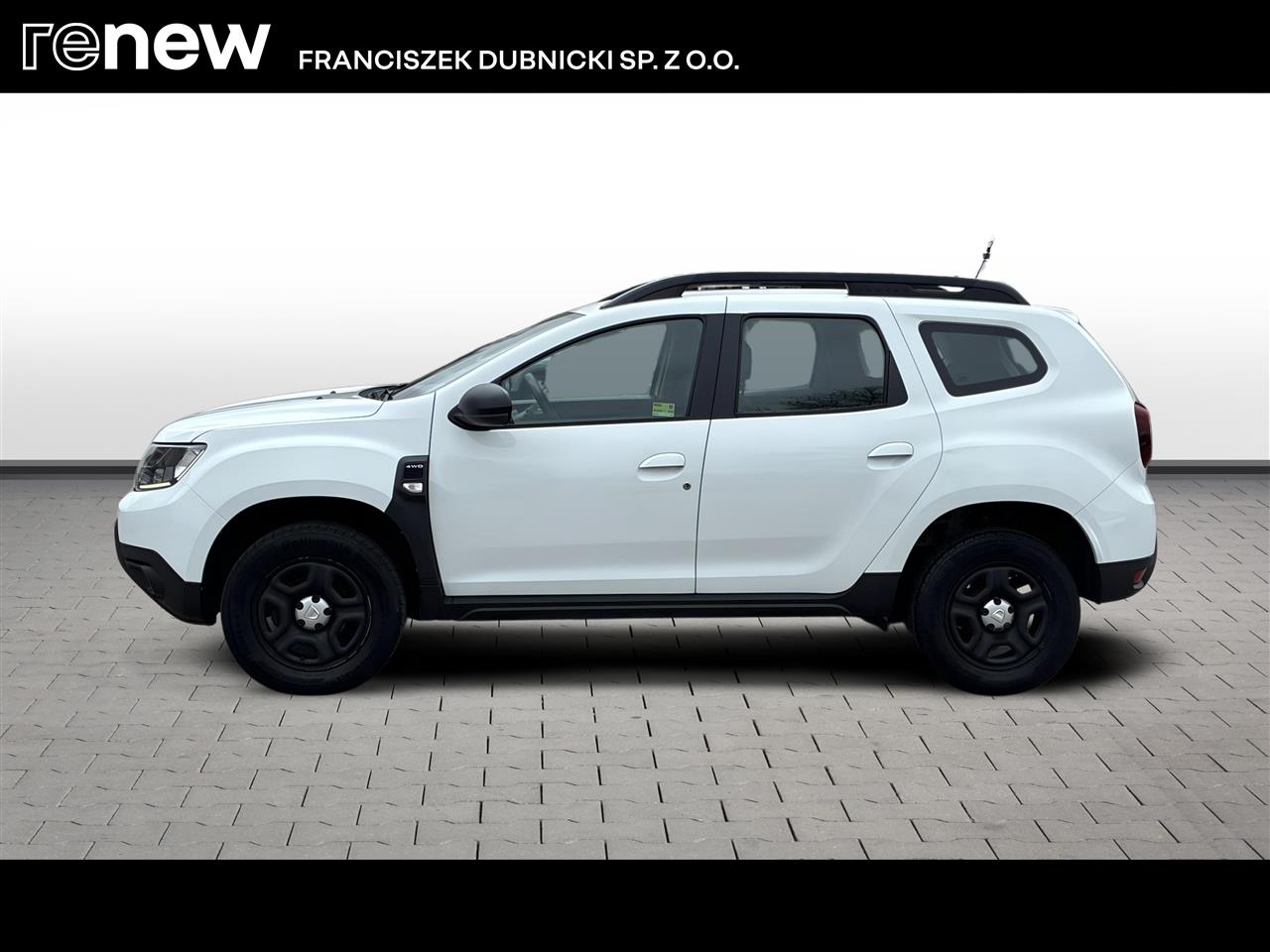Dacia DUSTER Duster 1.3 TCe FAP Comfort 4WD 2020
