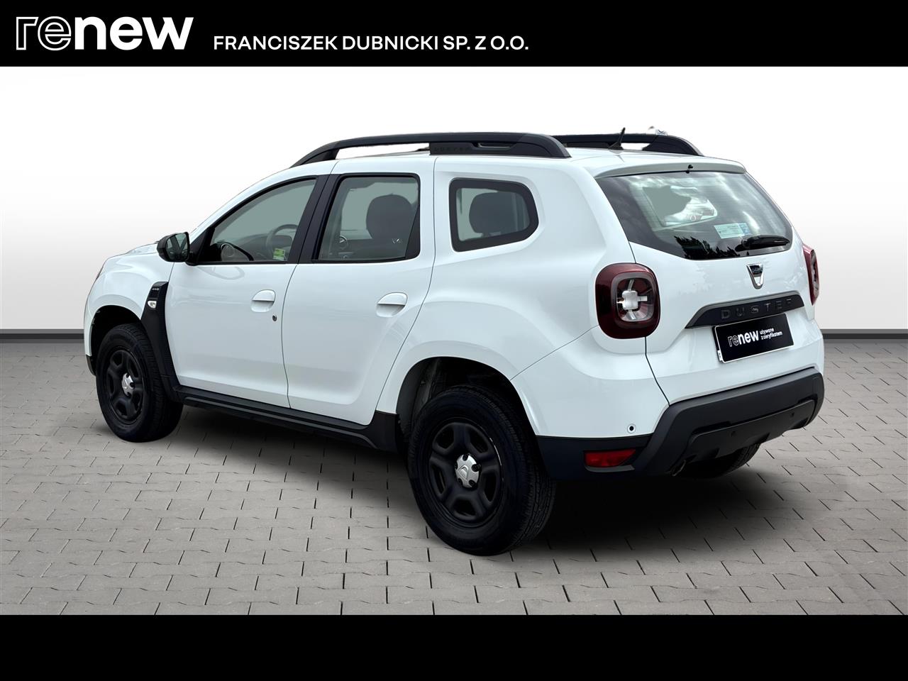 Dacia DUSTER Duster 1.3 TCe FAP Comfort 4WD 2020