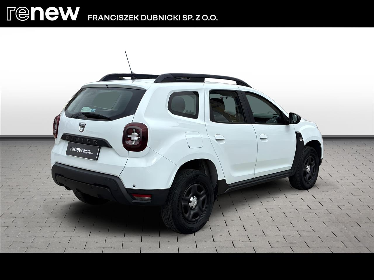 Dacia DUSTER Duster 1.3 TCe FAP Comfort 4WD 2020