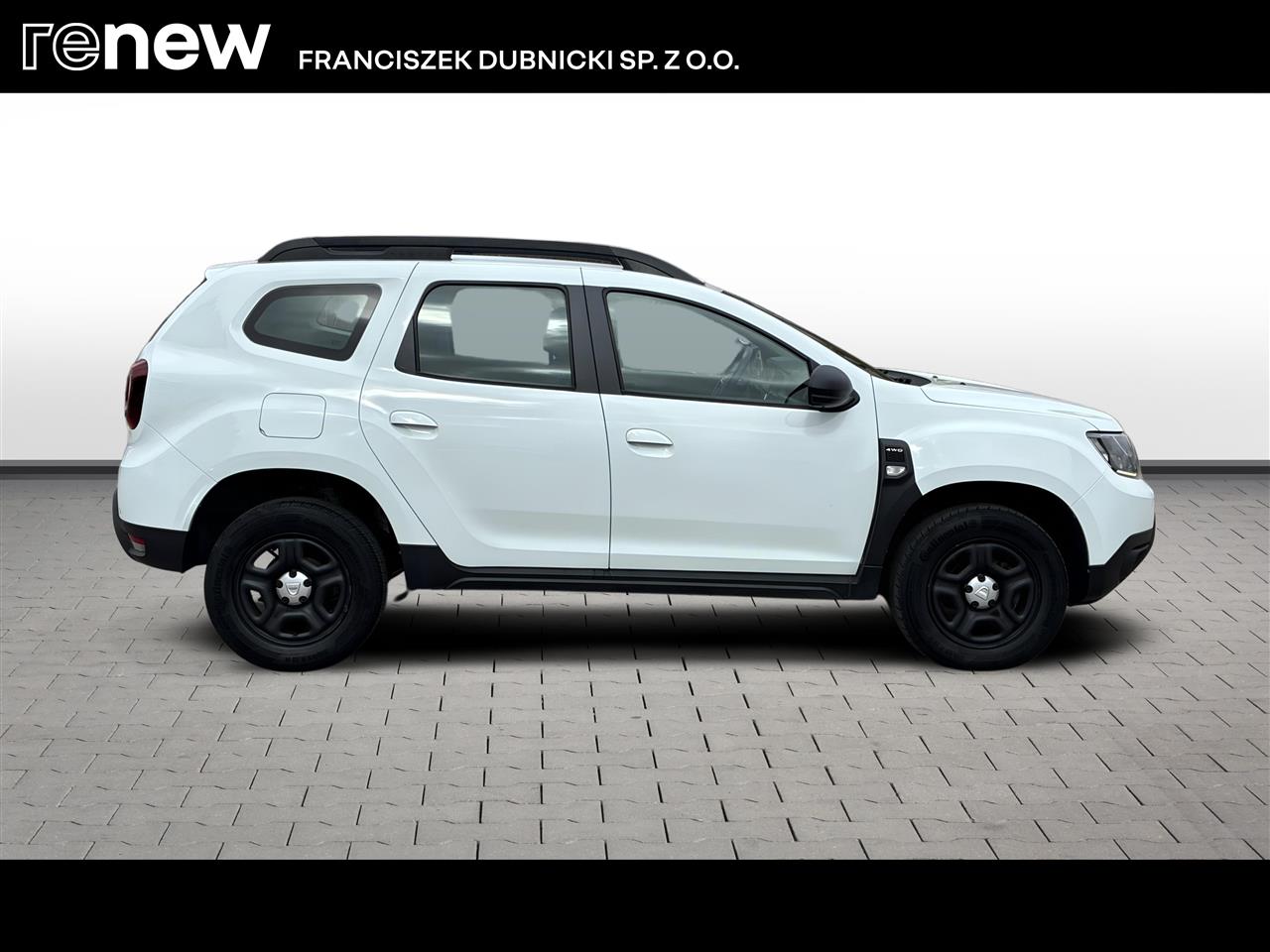 Dacia DUSTER Duster 1.3 TCe FAP Comfort 4WD 2020