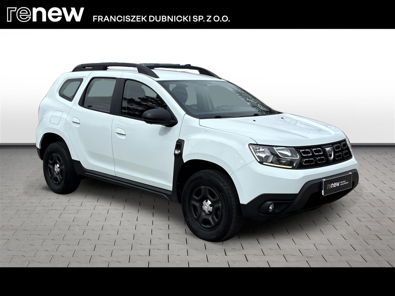 Dacia DUSTER Duster 1.3 TCe FAP Comfort 4WD 2020