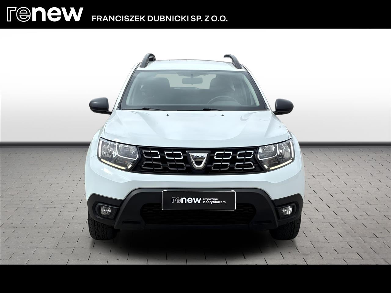 Dacia DUSTER Duster 1.3 TCe FAP Comfort 4WD 2020