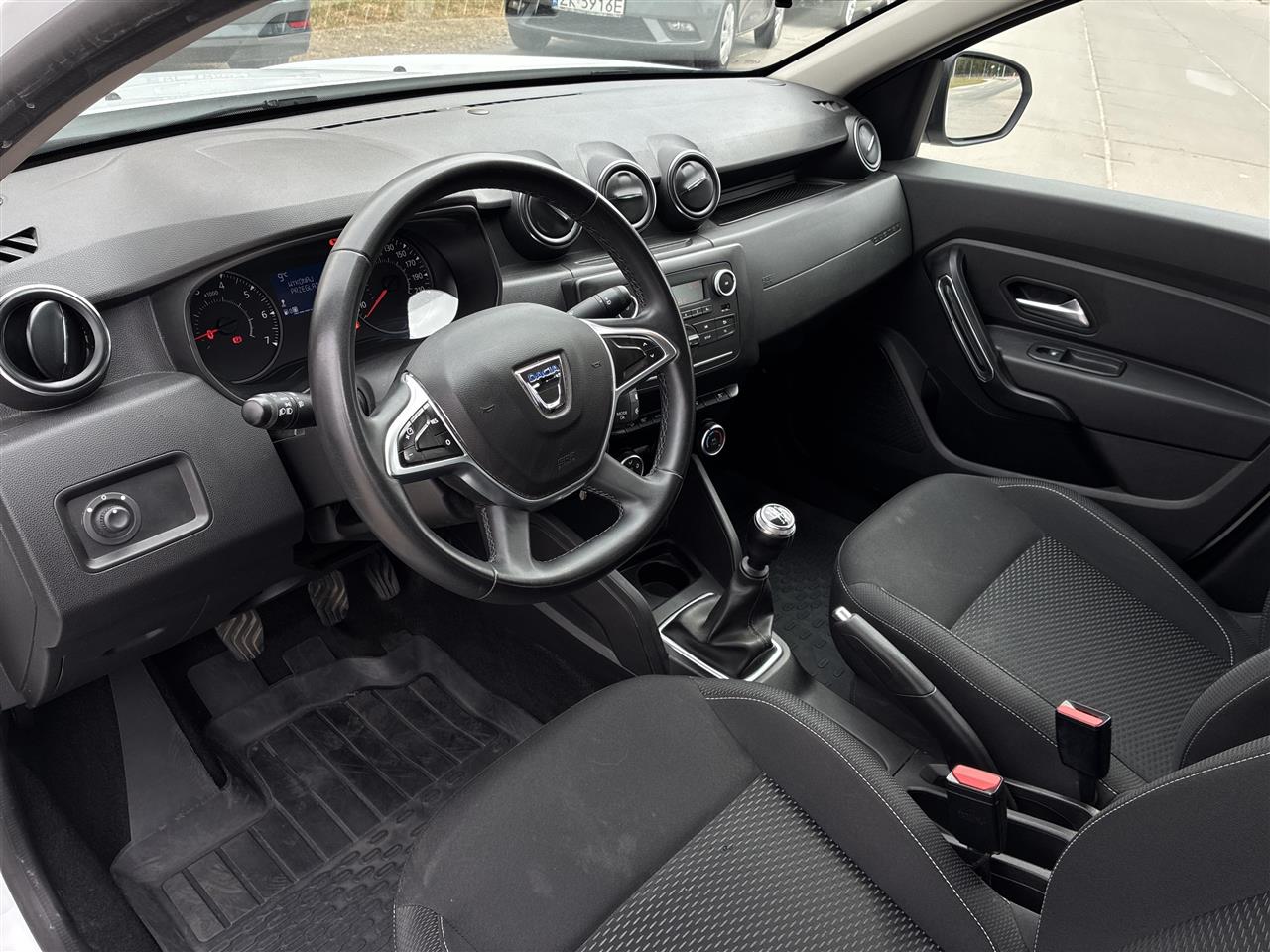 Dacia DUSTER Duster 1.3 TCe FAP Comfort 4WD 2020