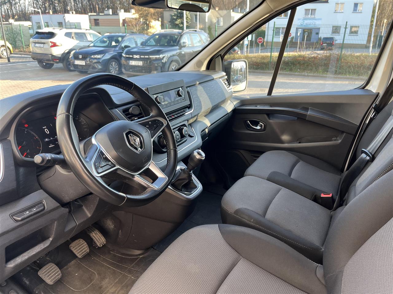 Renault TRAFIC Trafic Kombi 2.0 Blue dCi L2 Equilibre 2024