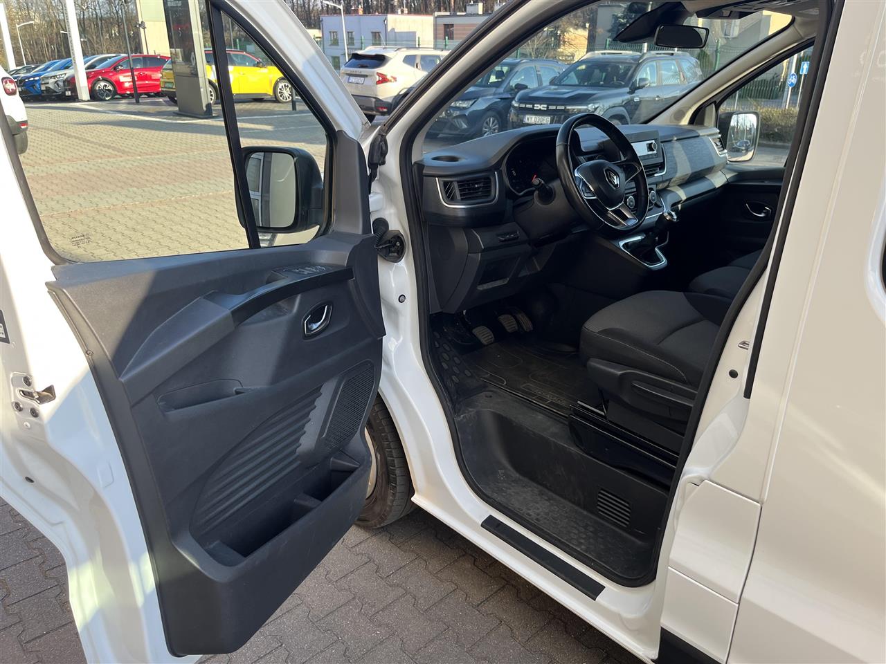 Renault TRAFIC Trafic Kombi 2.0 Blue dCi L2 Equilibre 2024