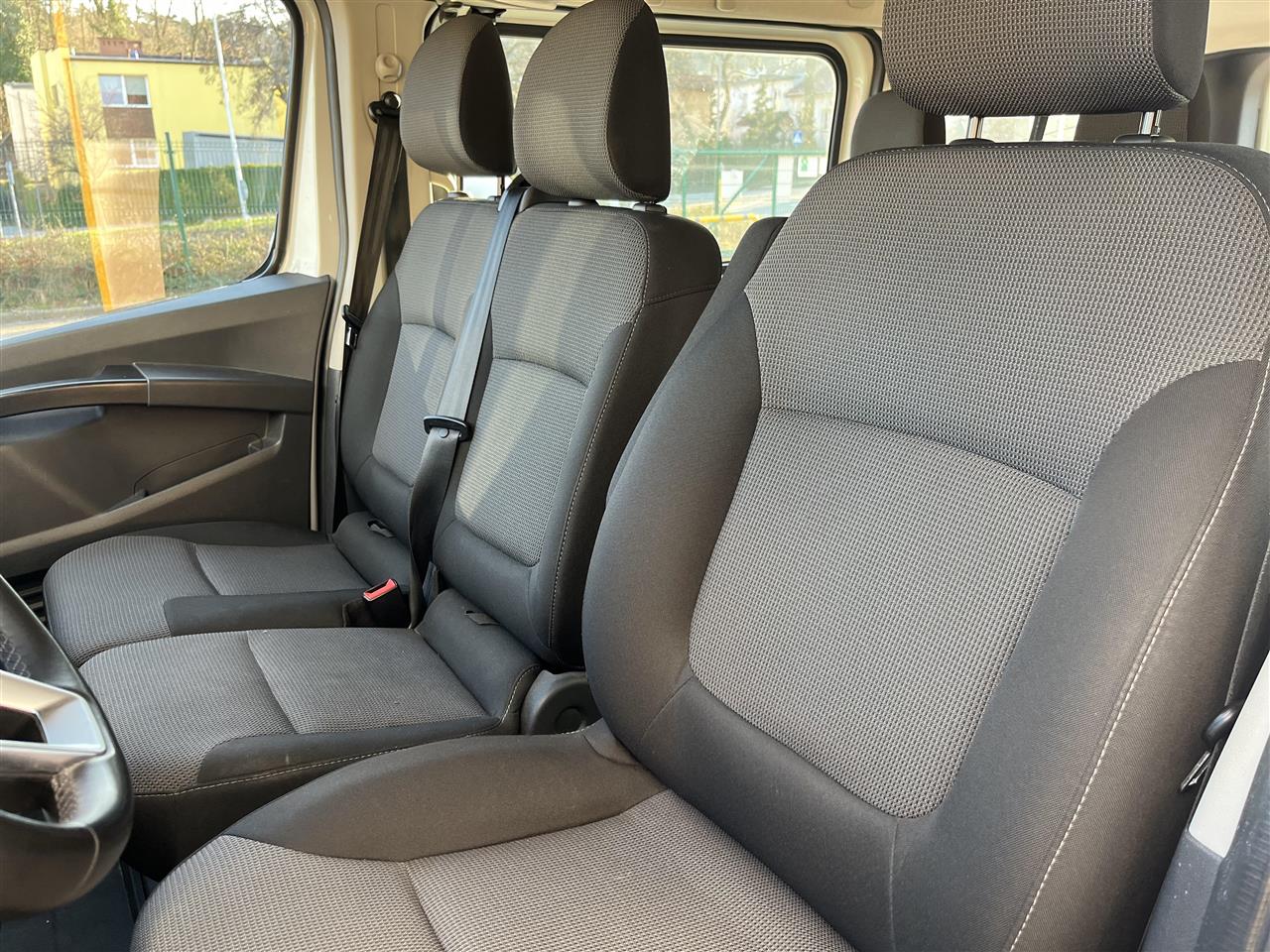 Renault TRAFIC Trafic Kombi 2.0 Blue dCi L2 Equilibre 2024