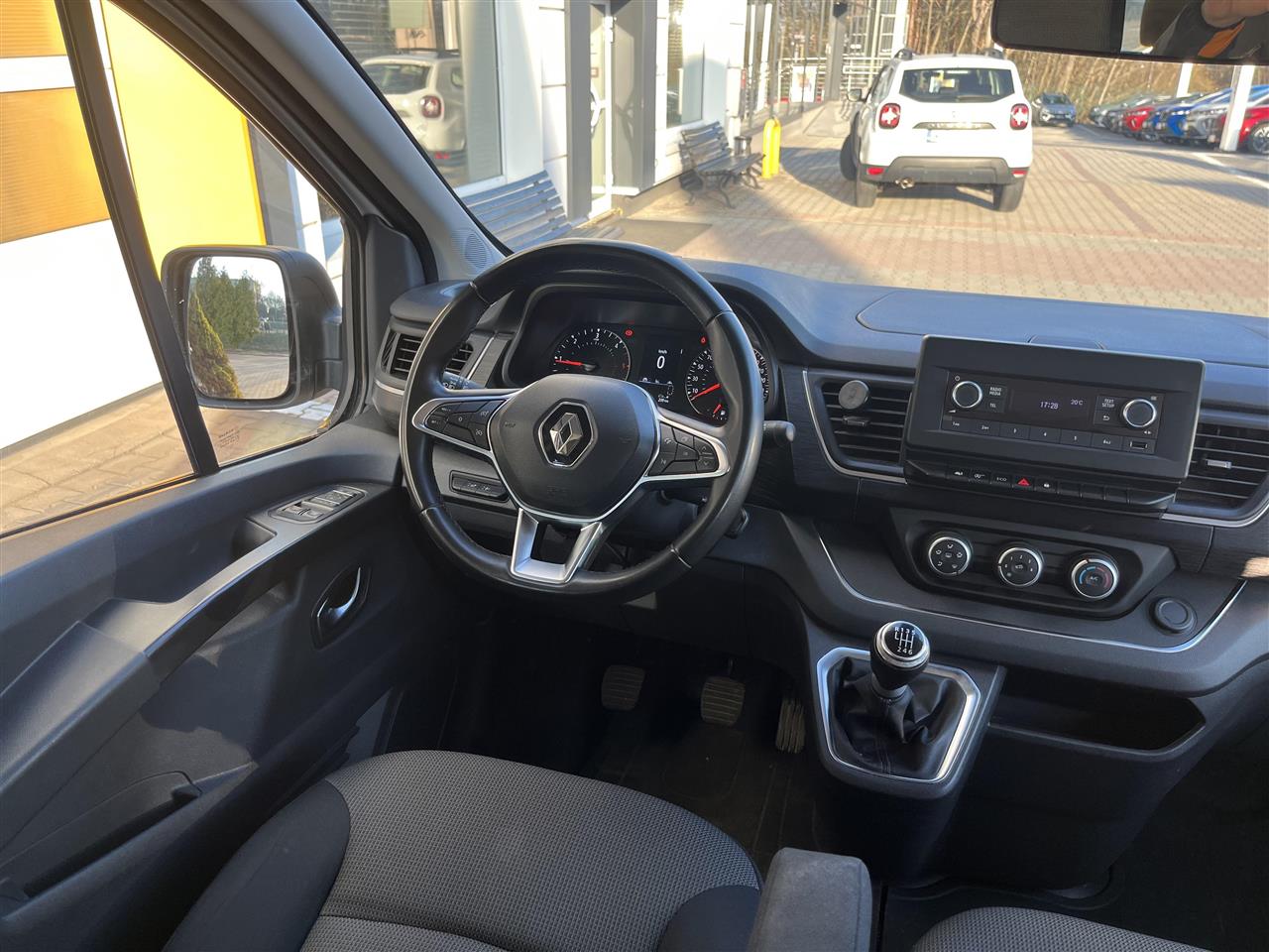 Renault TRAFIC Trafic Kombi 2.0 Blue dCi L2 Equilibre 2024